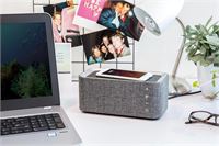 SPEAKER 6W CON RICARICA WIRELESS